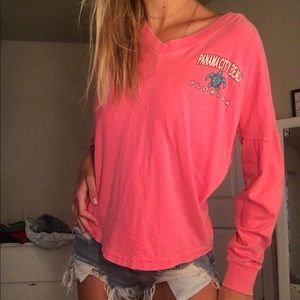 panama city beach shirt